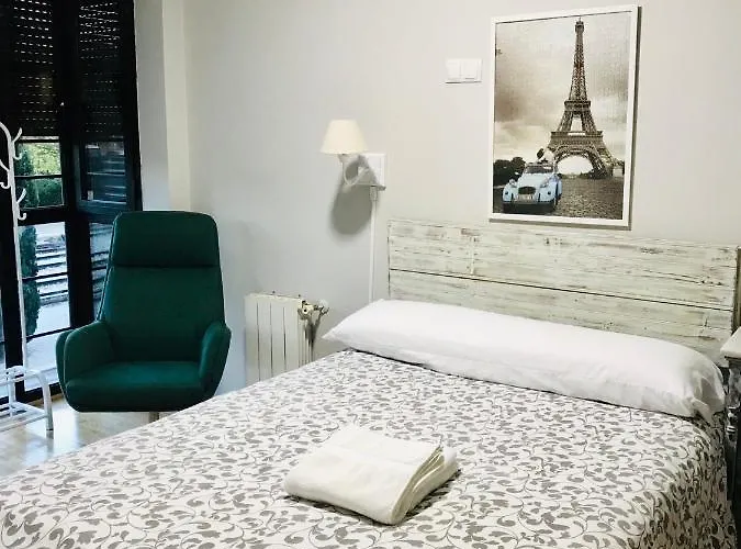 Rooms Suite Planetario Madrid