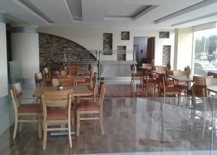 Hotel Mirto Heroica Puebla de Zaragoza