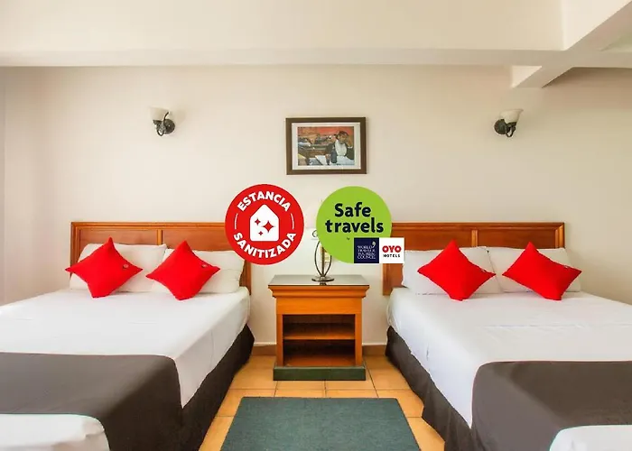 Hotel Santa Lucia Oaxaca