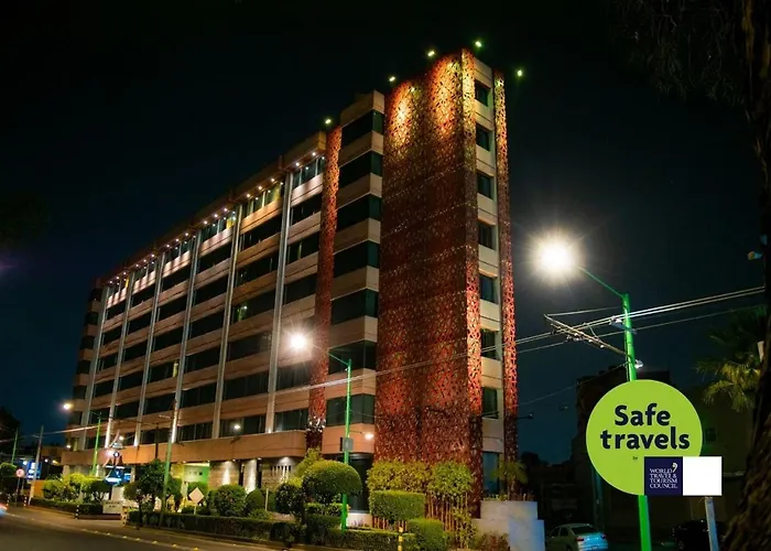 Hotel Brasilia México DF