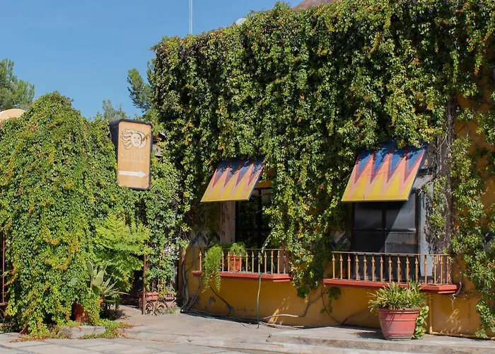 Hotel Huizache Saltillo