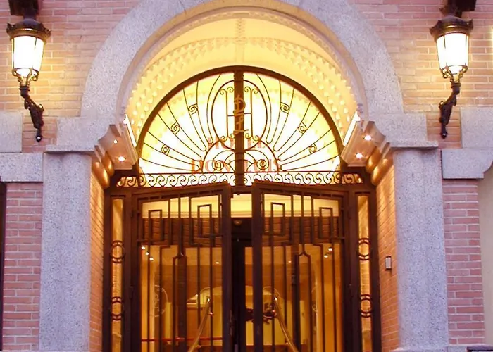 Hotel Don Luis Madrid