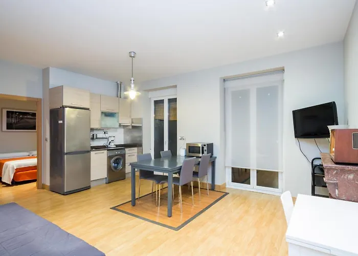 Pensión Altair San Sebastián