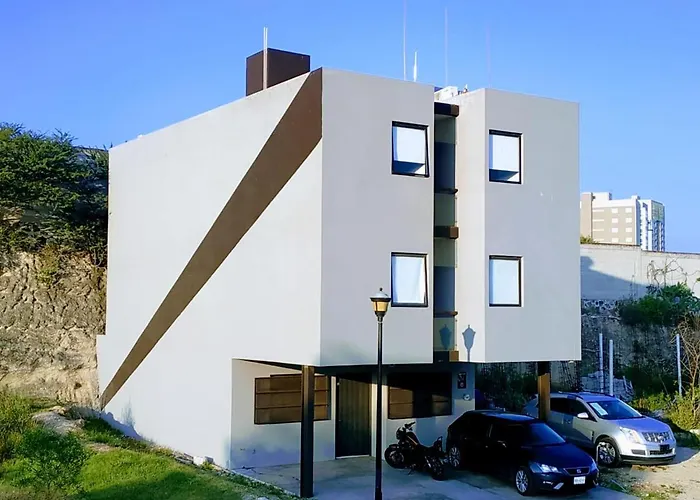 Hotel Casa el 9 Querétaro