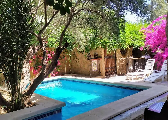 Alojamientos La Casa de Piedra Murcia