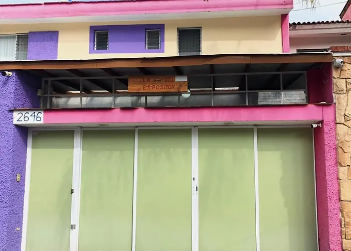 Aparthotel La Casa del Expositor Guadalajara