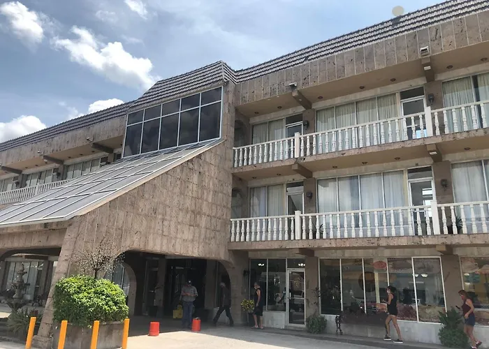 Hotel Plaza Riviera Matamoros 