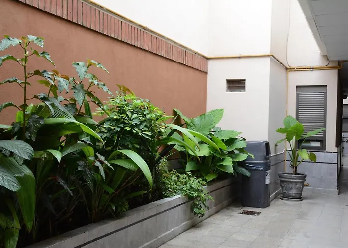 Hotel Santa Cruz Ciudad Autónoma de Ciudad Autónoma de Buenos Aires