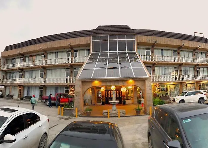 Hotel Plaza Riviera Matamoros 