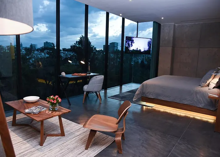 Suites Bq Guadalajara