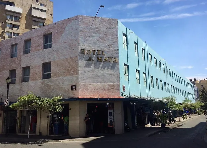 Hotel Maya Guadalajara