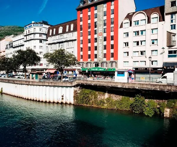 Appart'Hotel Le Pelerin Lourdes