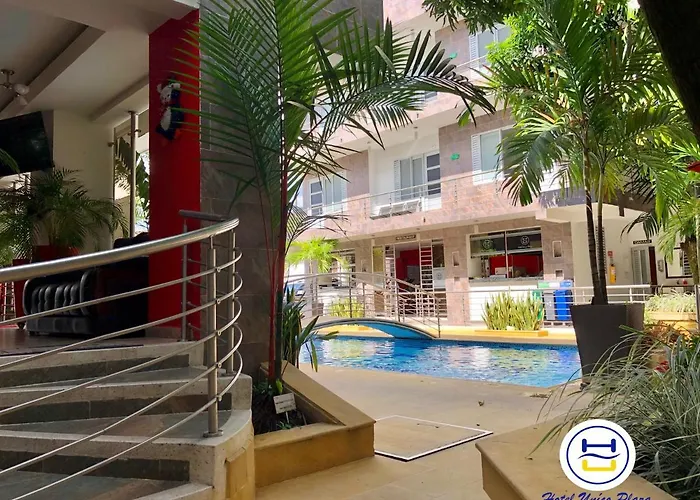Hotel Único Plaza Villavicencio