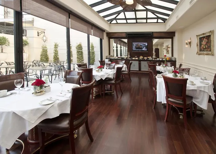 Hotel Sainte Jeanne Mar del Plata