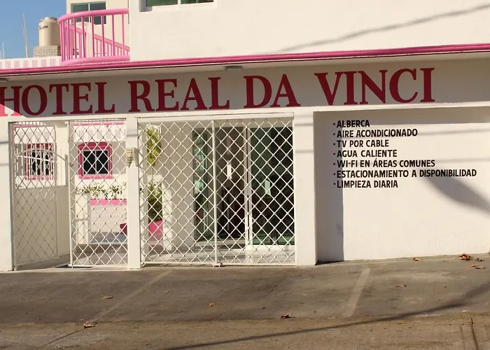Hotel Real Da Vinci Acapulco
