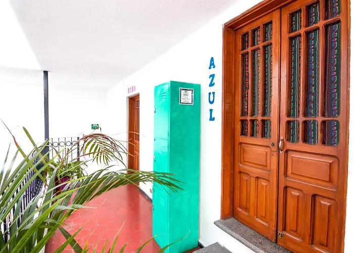Hostal Casa Colores Adults Only Guadalajara