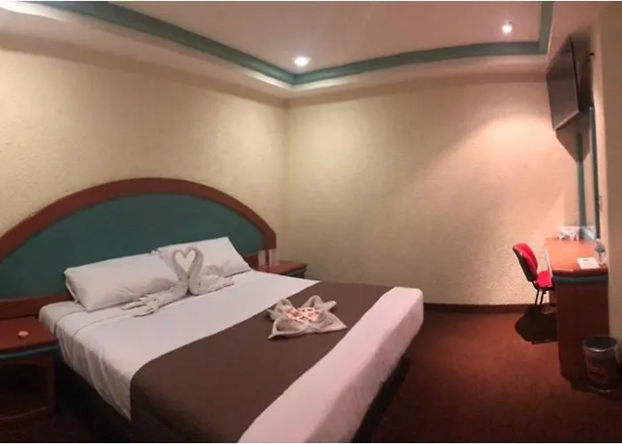 Hotel Orion México DF