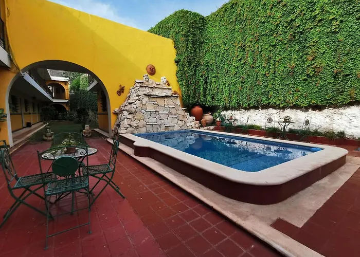 Hotel Mucuy Mérida