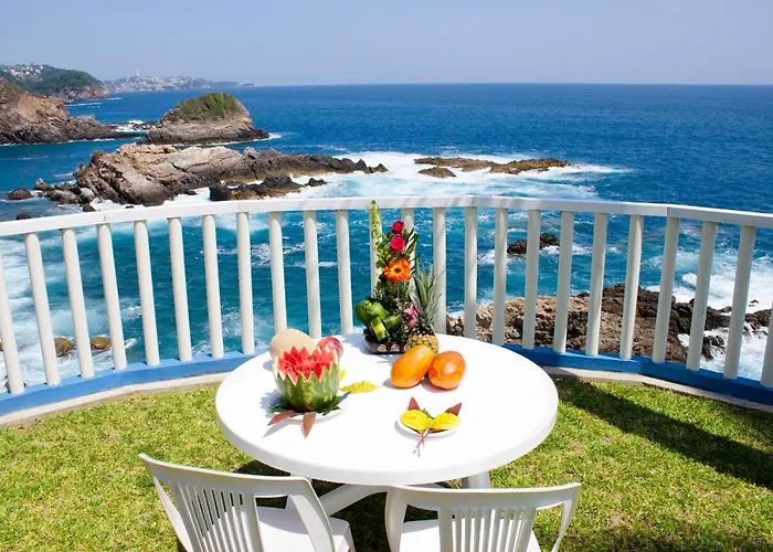 Hotel Coral Clubes Acapulco