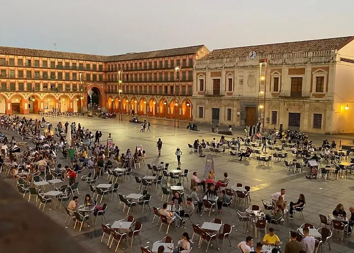 Hostel Plaza Mayor Corredera Córdoba