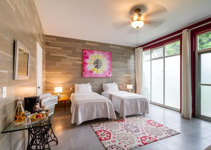 Hotel Casa de Luz Guadalajara