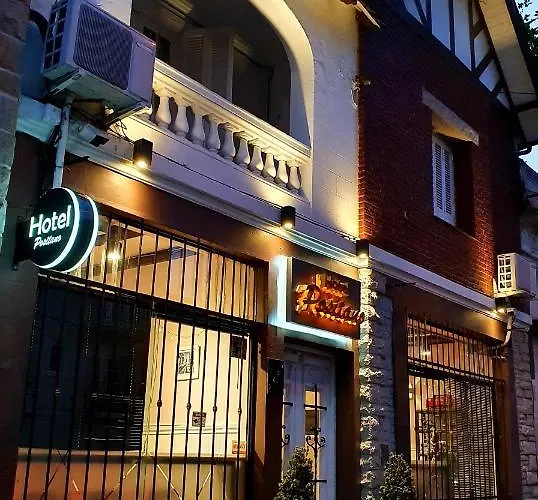 Hotel Positano Mar del Plata