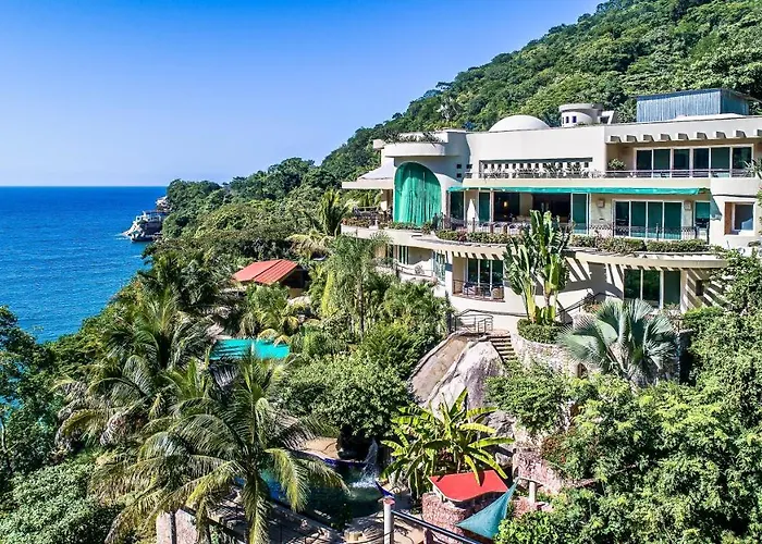Hotel Casita Armonia Puerto Vallarta