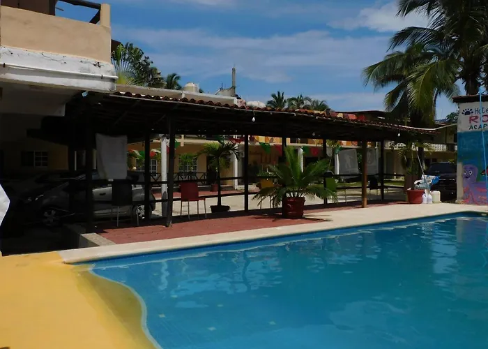 Hotel Restaurante Rocío by Rotamundos Acapulco