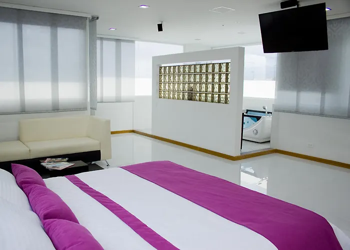 Hotel San Antonio Plaza Cali