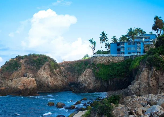 Hotel Coral Clubes Acapulco