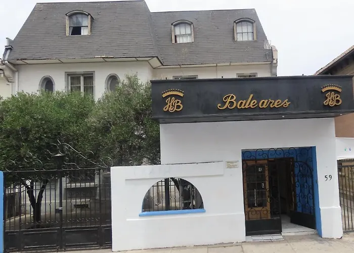 Hotel Baleares Santiago de Chile