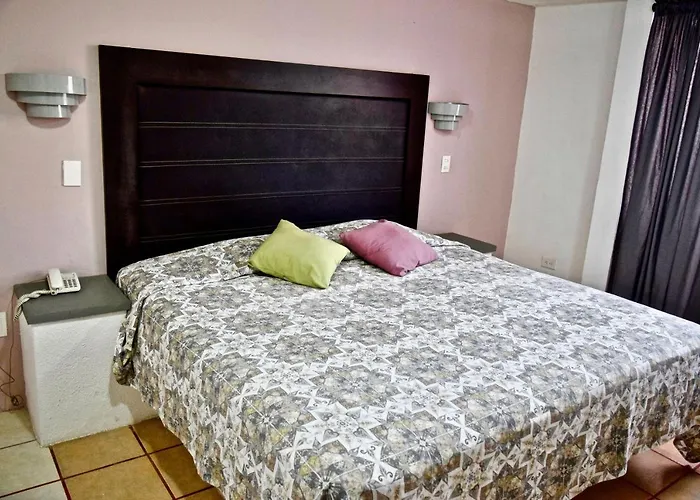 Hotel Posada Centenario Ixmiquilpan