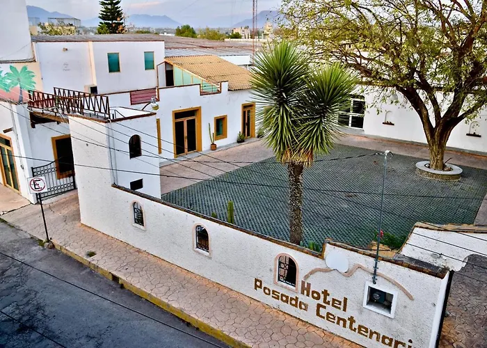Hotel Posada Centenario Ixmiquilpan