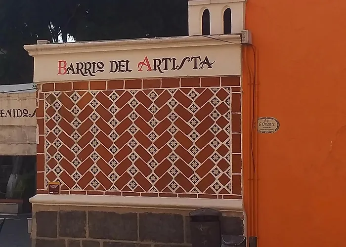 Hostal Azul Heroica Puebla de Zaragoza