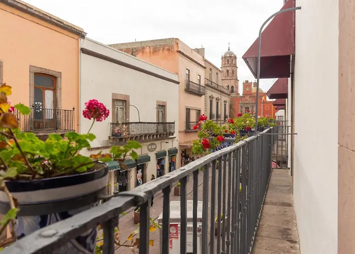 Hotel Hidalgo Querétaro