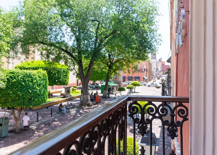 Hotel Madero Querétaro