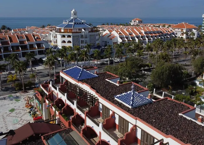 Aparthotel Parque Santiago V Playa de las Américas