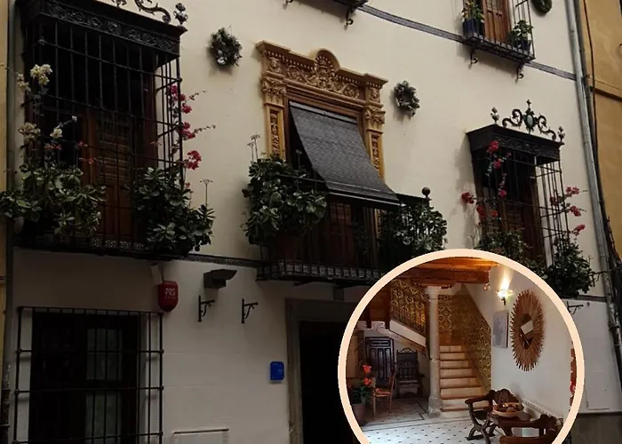 Pensión Alfin Granada