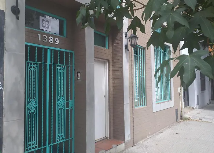 Boho Rooms Ciudad Autónoma de Ciudad Autónoma de Buenos Aires