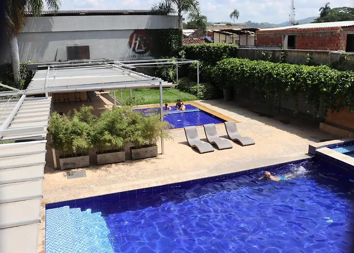 Hotel Don Gregorio Cartago