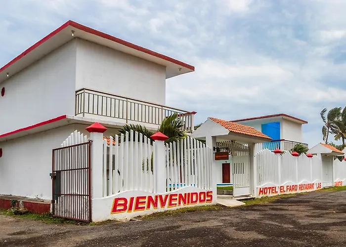 Hotel El Faro Playa Chachalacas