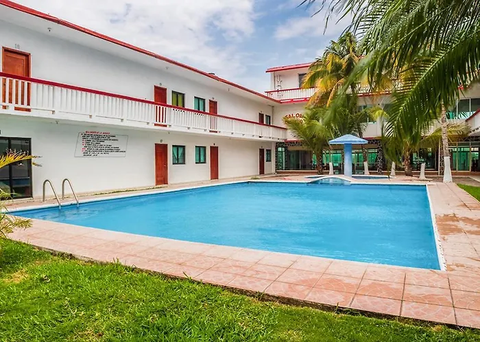 Hotel El Faro Playa Chachalacas