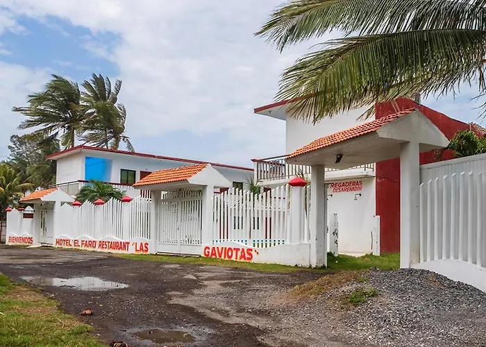 Hotel El Faro Playa Chachalacas