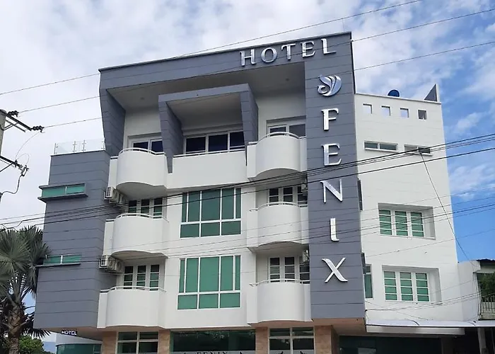Hotel Fenix Cúcuta