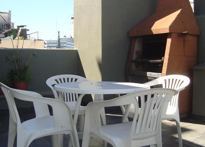 Edificio Charcas Apart Hotel Ciudad Autónoma de Ciudad Autónoma de Buenos Aires