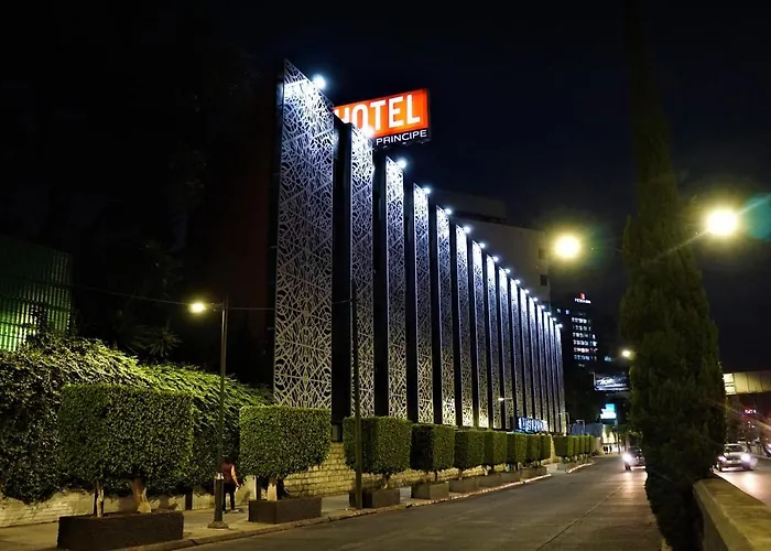 Hotel Principe México DF