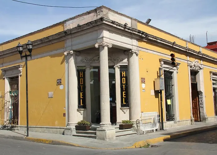 Hotel Anua Oaxaca