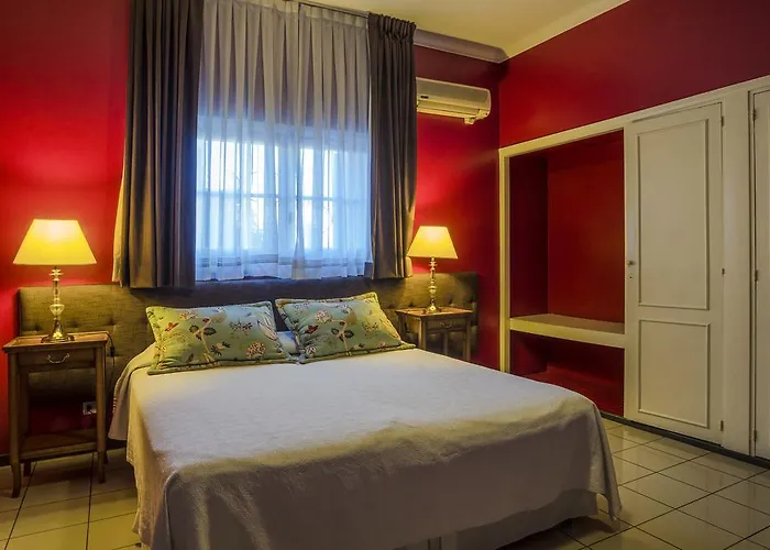 Bed And Breakfast Plaza Italia Mendoza