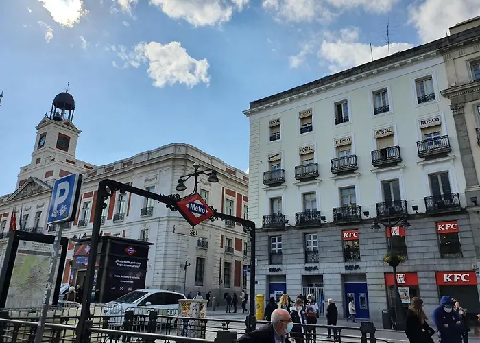 Hostal Riesco Madrid