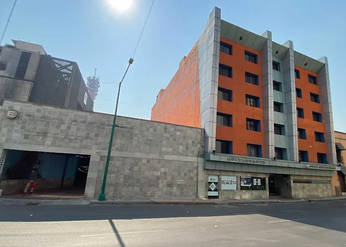 Hotel San Diego México DF